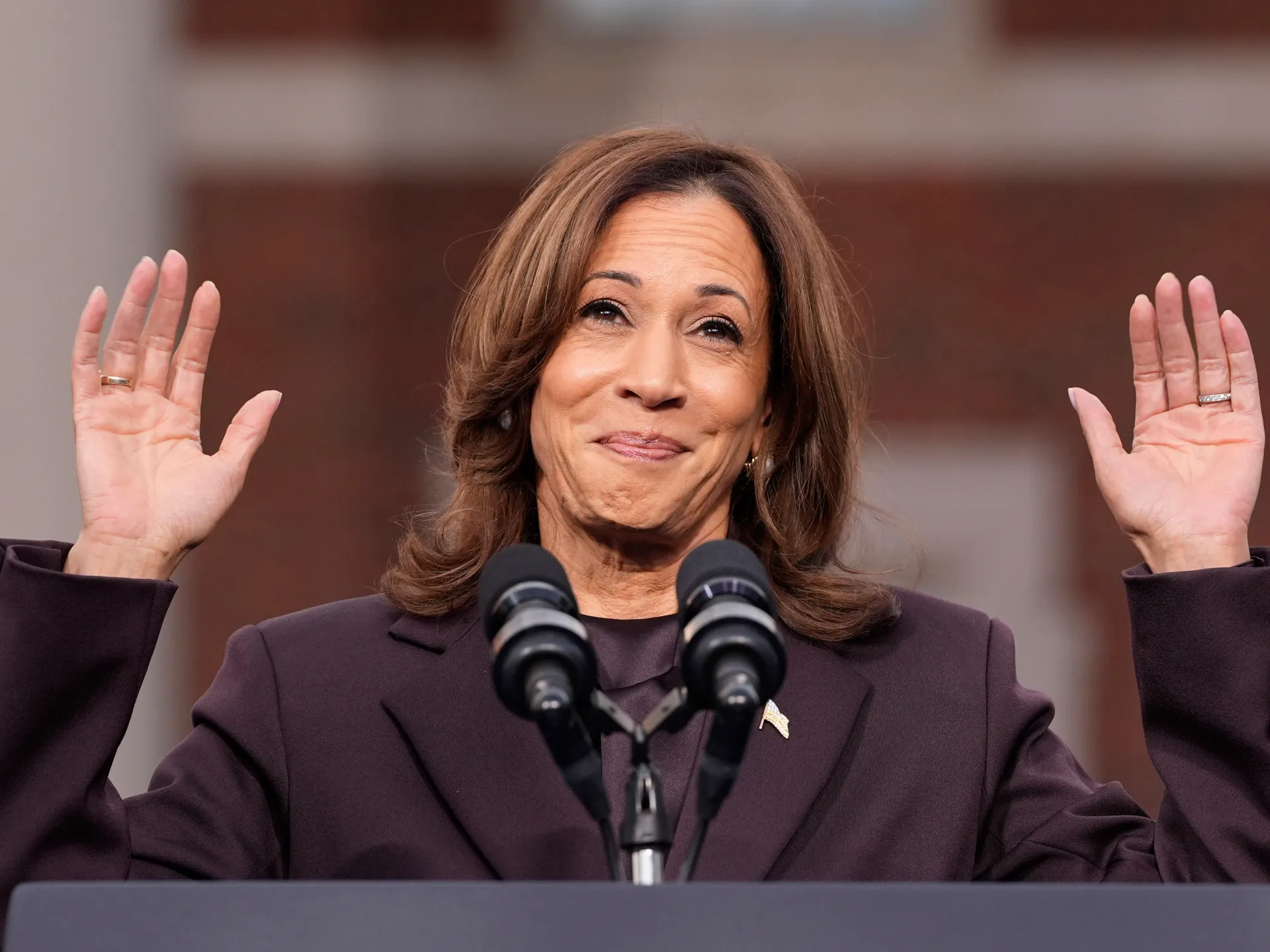 Featured image for Analyzing the Missteps and Future of Kamala Harris Post-Election