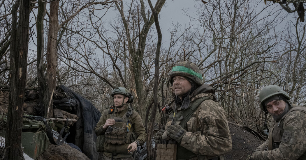 Leaked Military Documents Spark Investigations in US and Ukraine