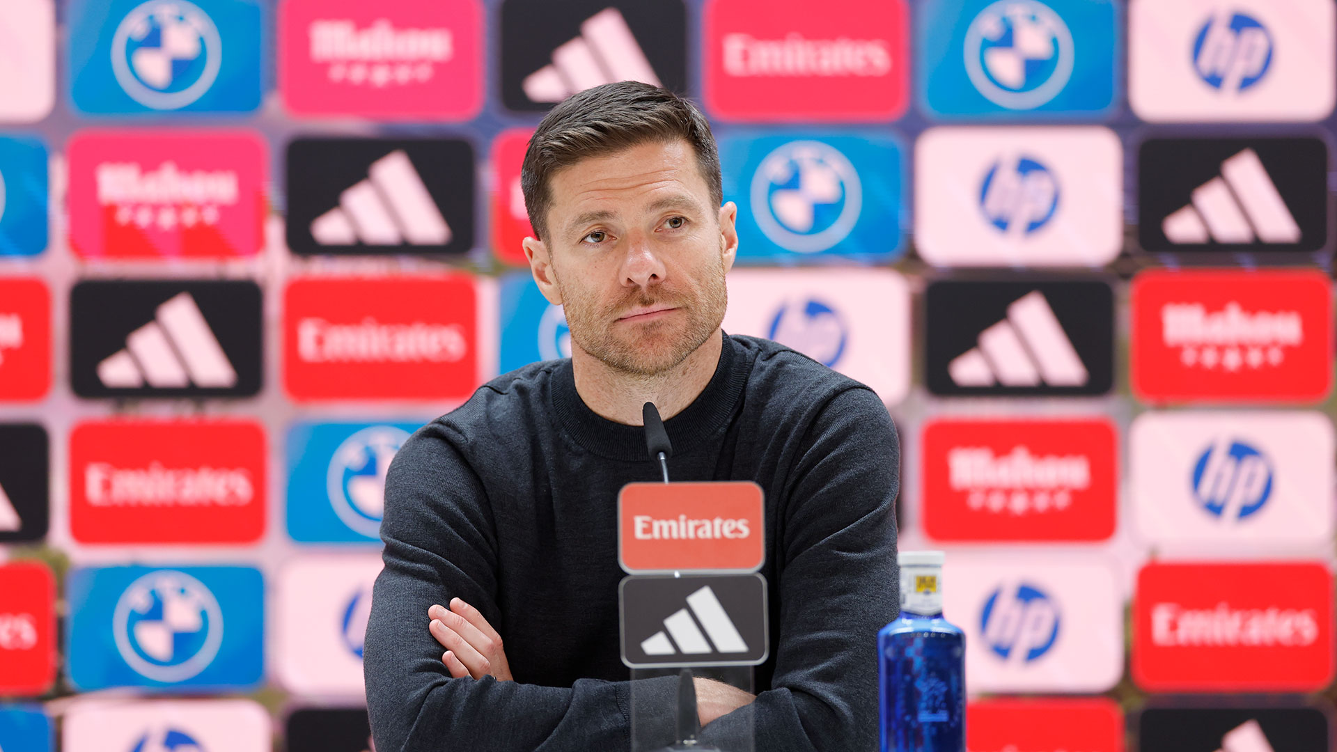 Featured image for Xabi Alonso Emphasizes Team Resilience and Future Goals at Real Madrid