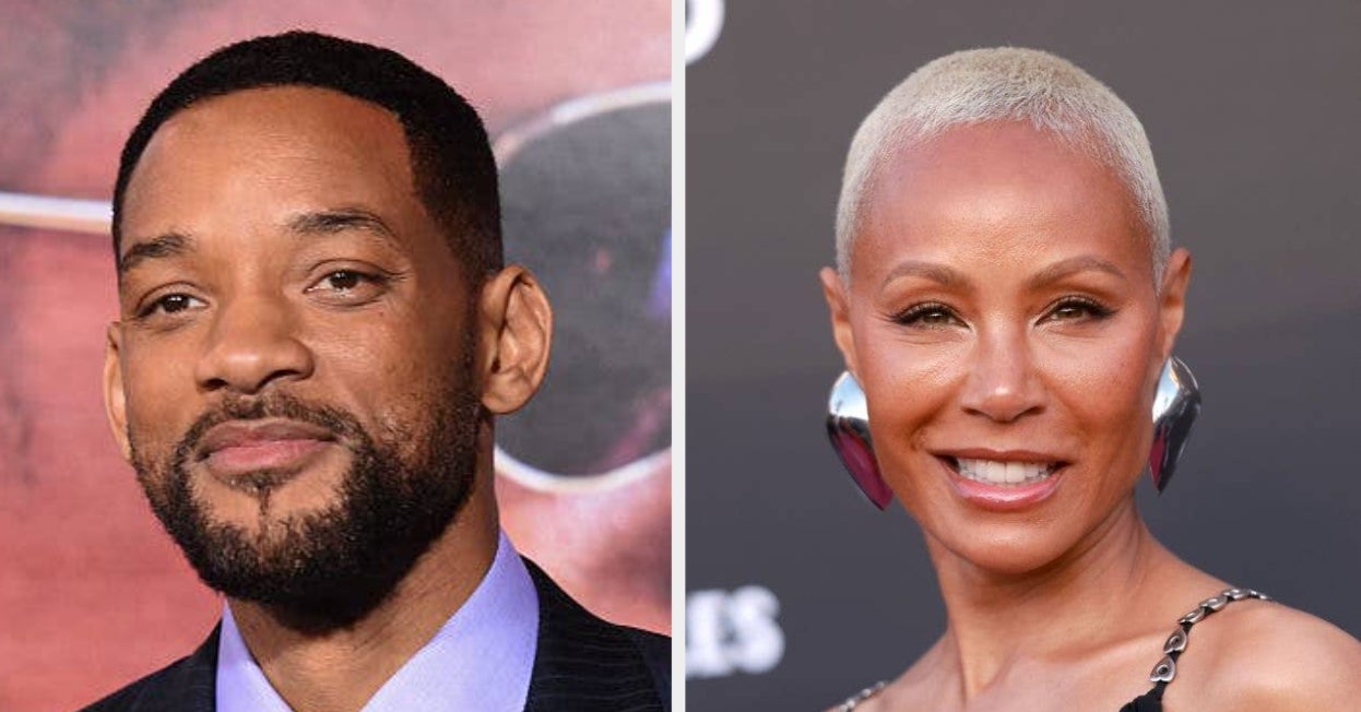 Featured image for Will and Jada Reunite on Red Carpet Amid 'Bad Boys 4' Premiere Buzz