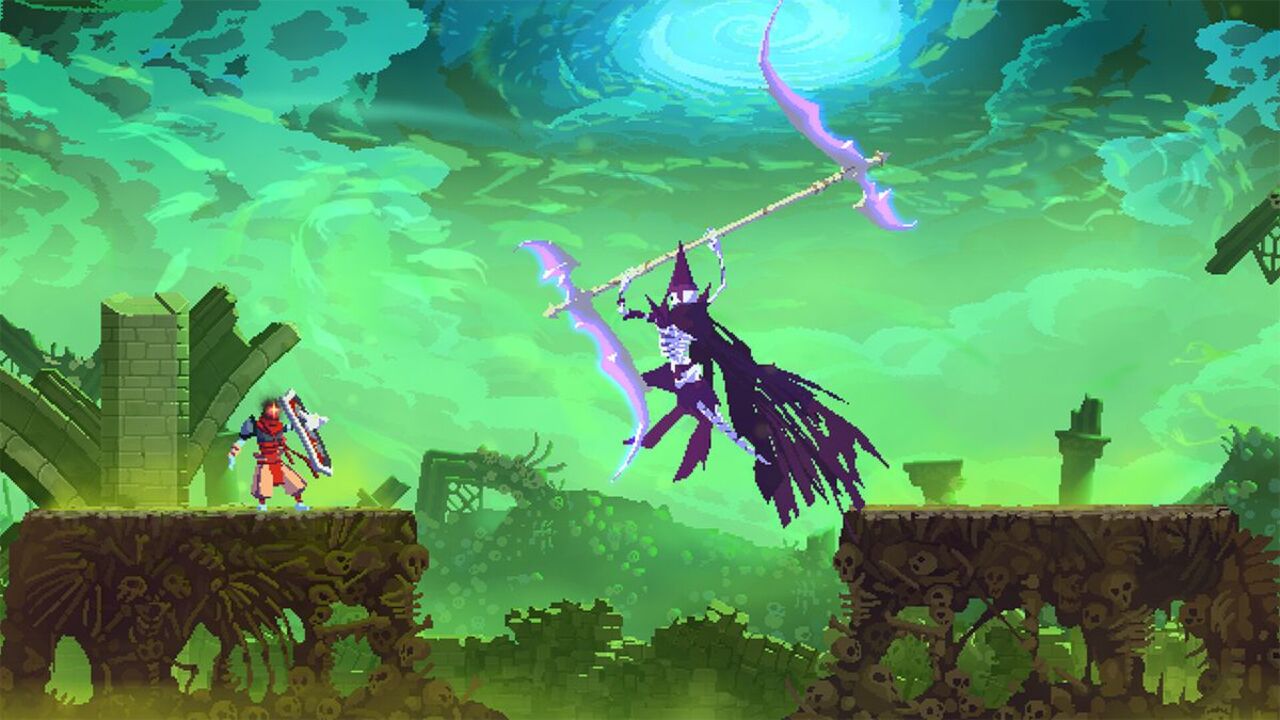 Dead Cells: Return to Castlevania Edition Rated for PS5 by ESRB