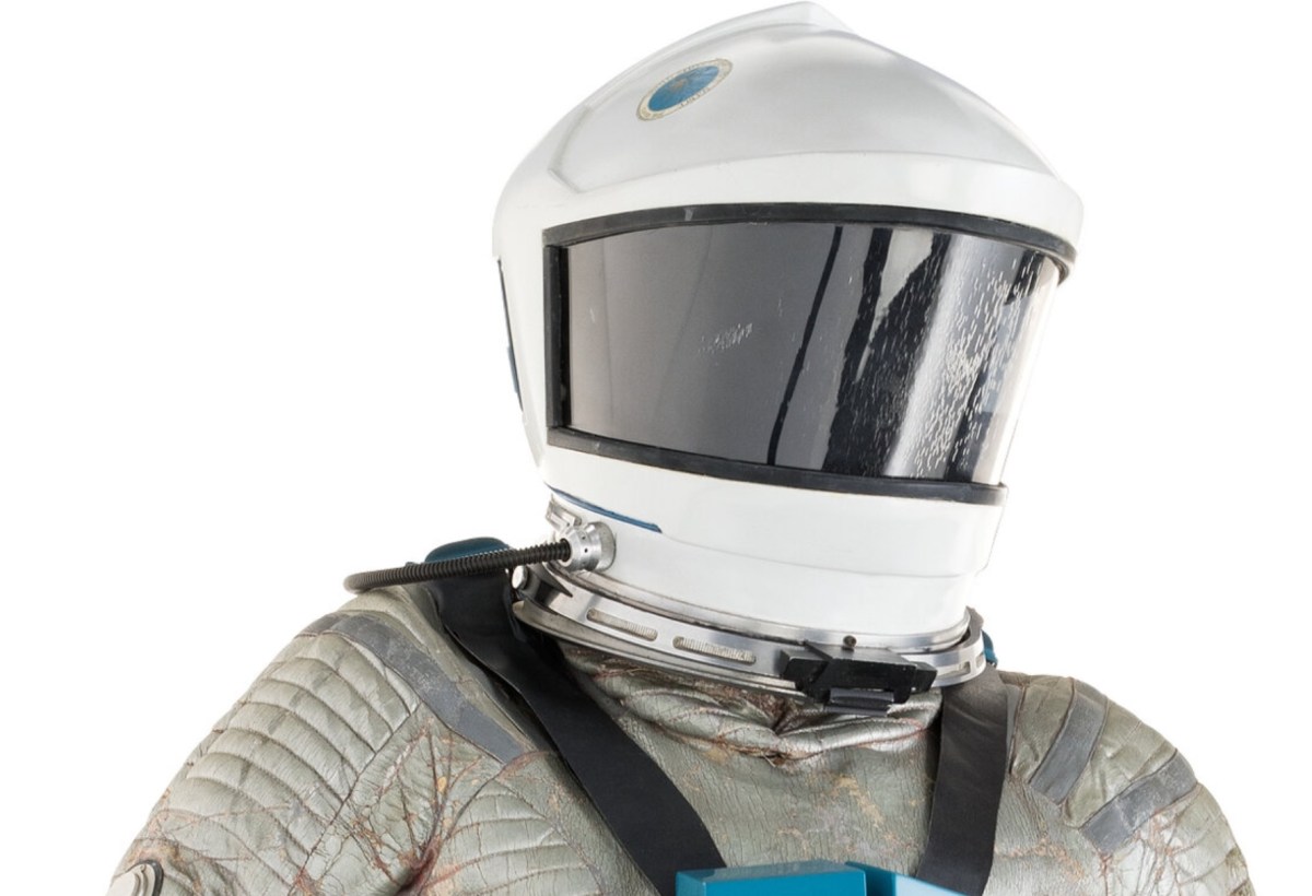 Featured image for "Rare 2001: A Space Odyssey Spacesuit Hits Auction Block"
