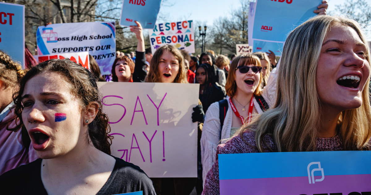 Kentucky's Anti-Trans Bill Sparks Protests and Controversy