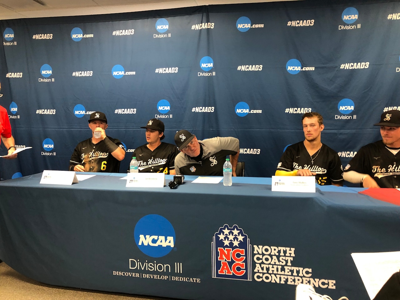 Featured image for Birmingham-Southern's Inspiring College World Series Run Ends