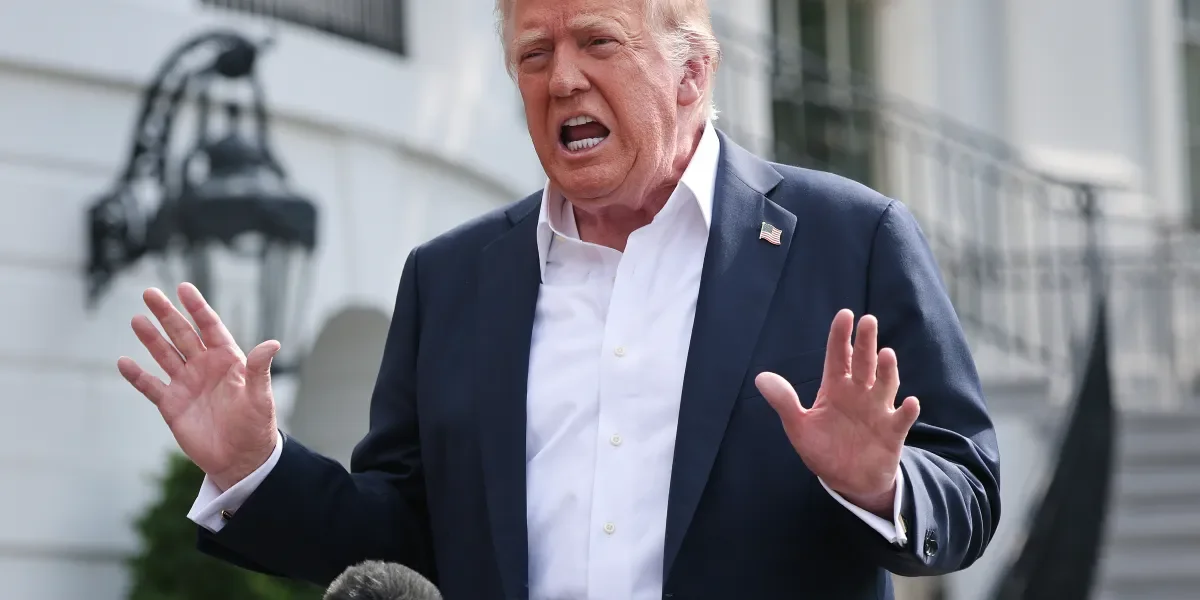 Trump's Tariffs Threaten Europe's Economy and US Markets