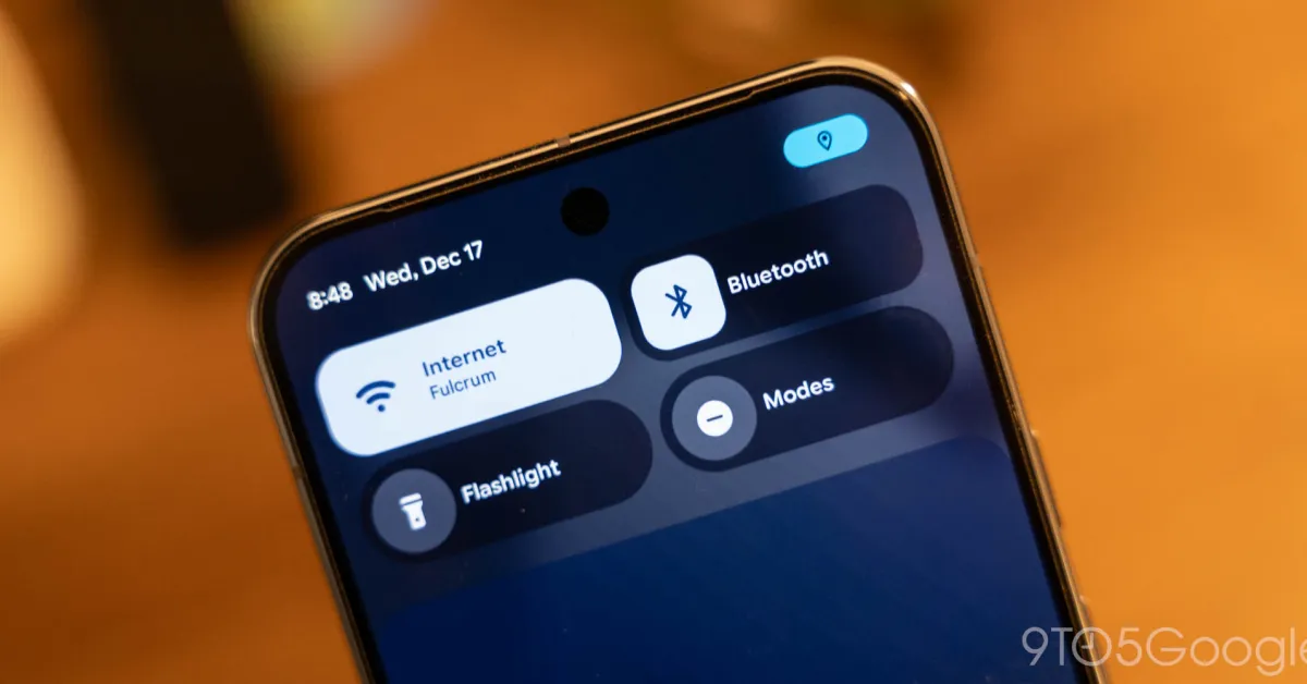 Featured image for Android 16 QPR3 Update Brings Location Tracking Indicators and New Features