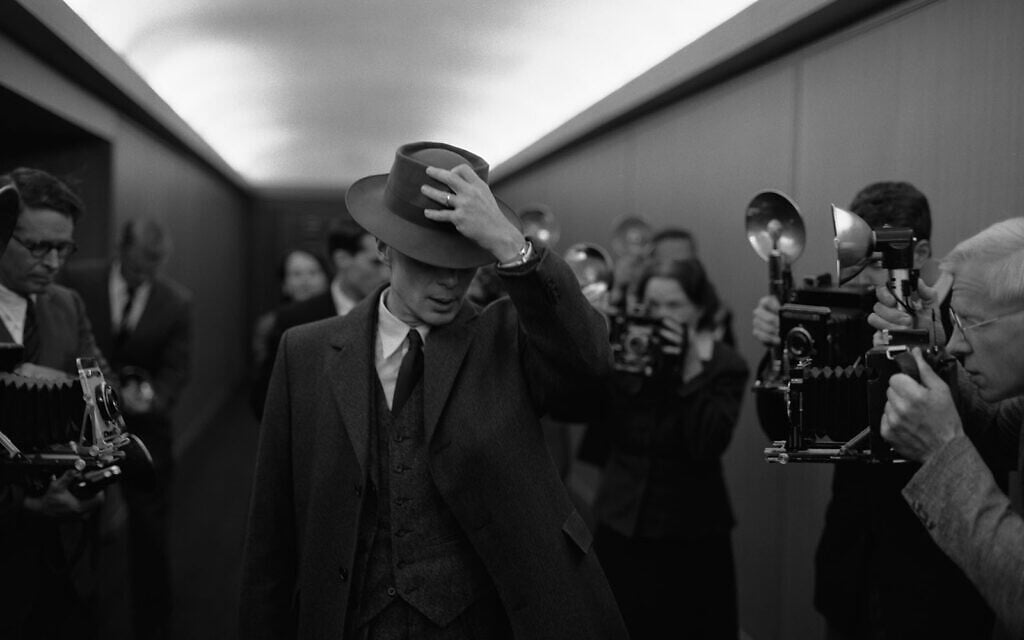Featured image for Unveiling the Jewish story and box-office performance of Christopher Nolan's 'Oppenheimer'