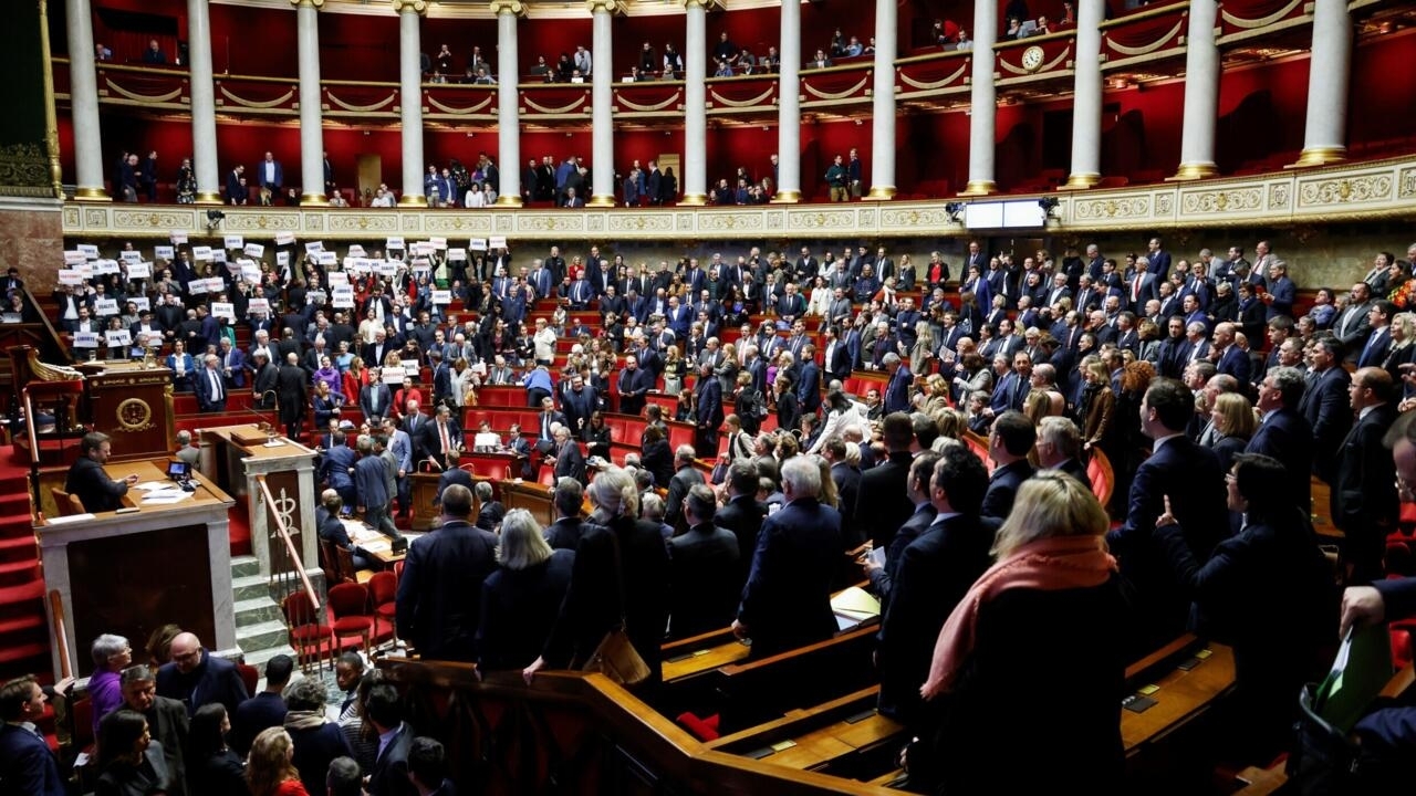 French Government Faces Crisis as Immigration Bill Divides Nation