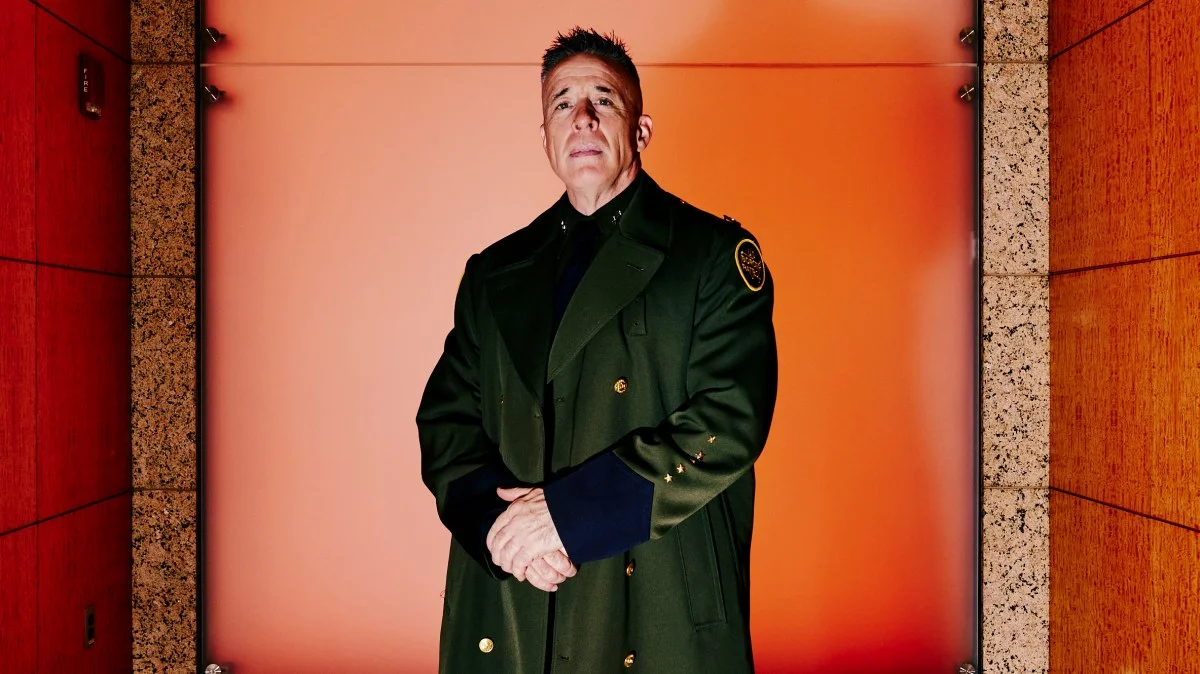 Gregory Bovino’s border theater: the controversial CBP chief and his coat