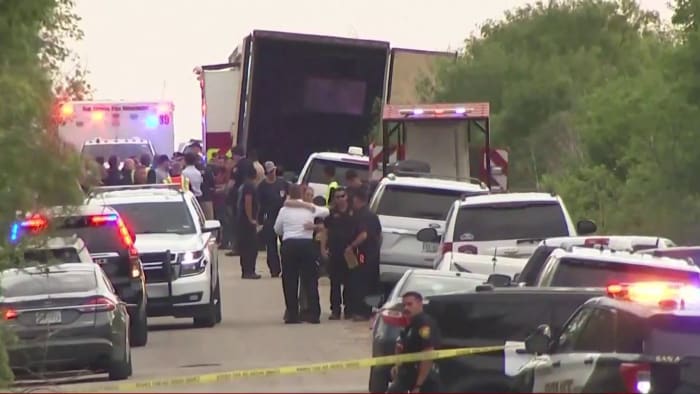 Update on Investigation and Charges in San Antonio Smuggling Tragedy that Killed 53