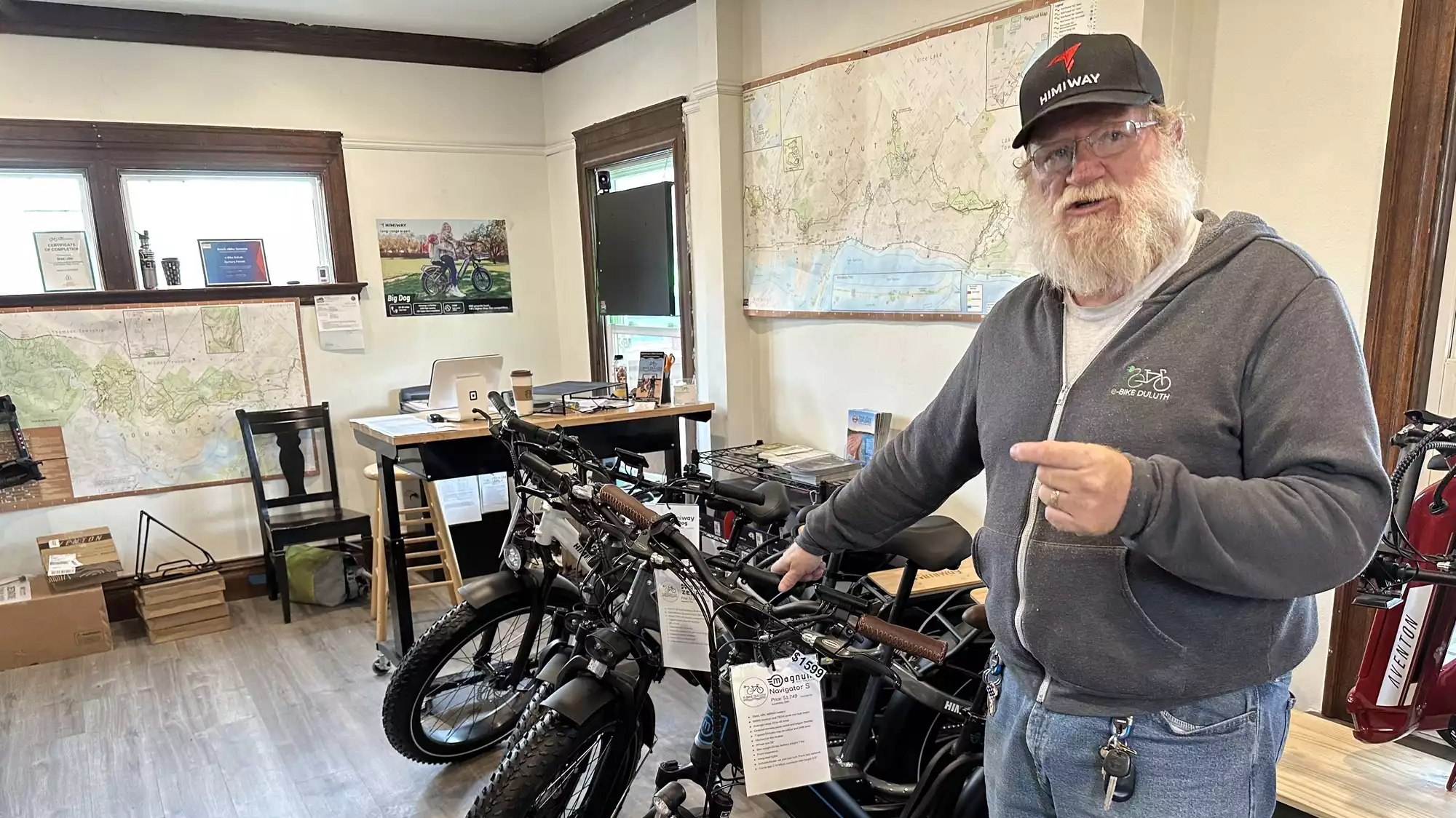 Featured image for Minnesota E-Bike Rebate Launch Delayed by Website Issues