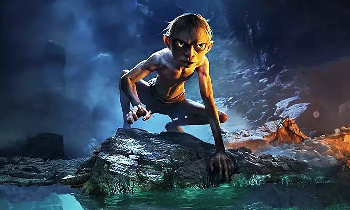 "The Lord of the Rings: Gollum" Goes Gold and Sets Release Date for PS5 and PS4.