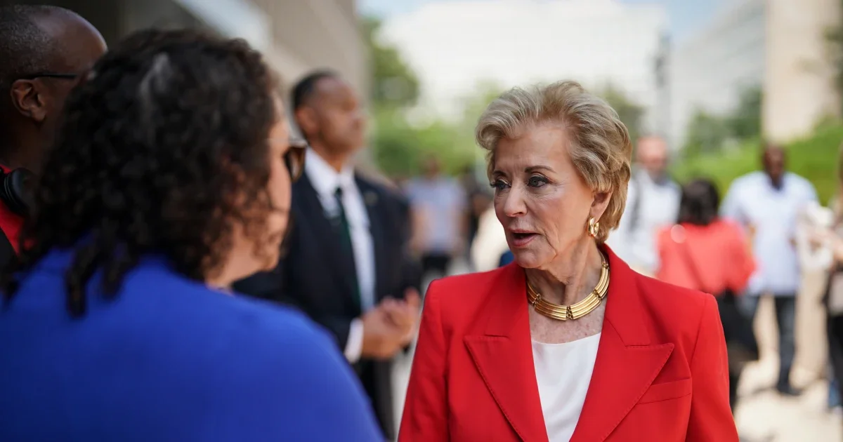 Featured image for Supreme Court Approves Trump’s Education Department Layoffs