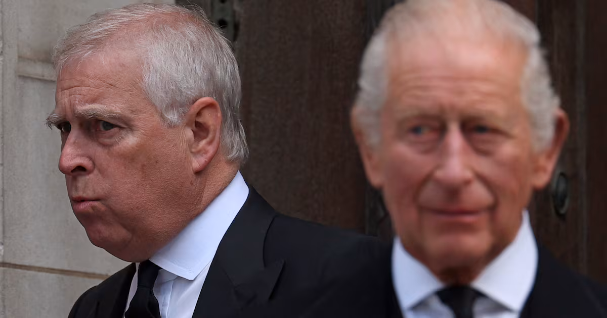 Featured image for Prince Andrew's Royal Lodge Controversy and Family Tensions