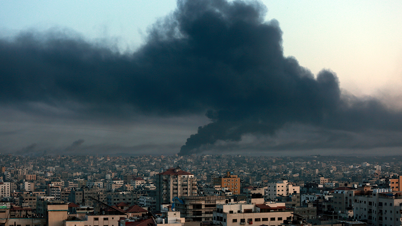 Israel-Hamas Conflict Escalates: U.S. Strikes Iranian Proxy Forces, Gaza Raids, Ground Incursion, and Preparation for Ground Invasion
