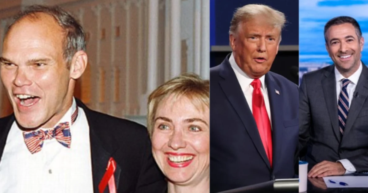 Featured image for "Super Tuesday Fallout: Trump's Potential Rematch, Democratic Concerns, and GOP Shake-Up"