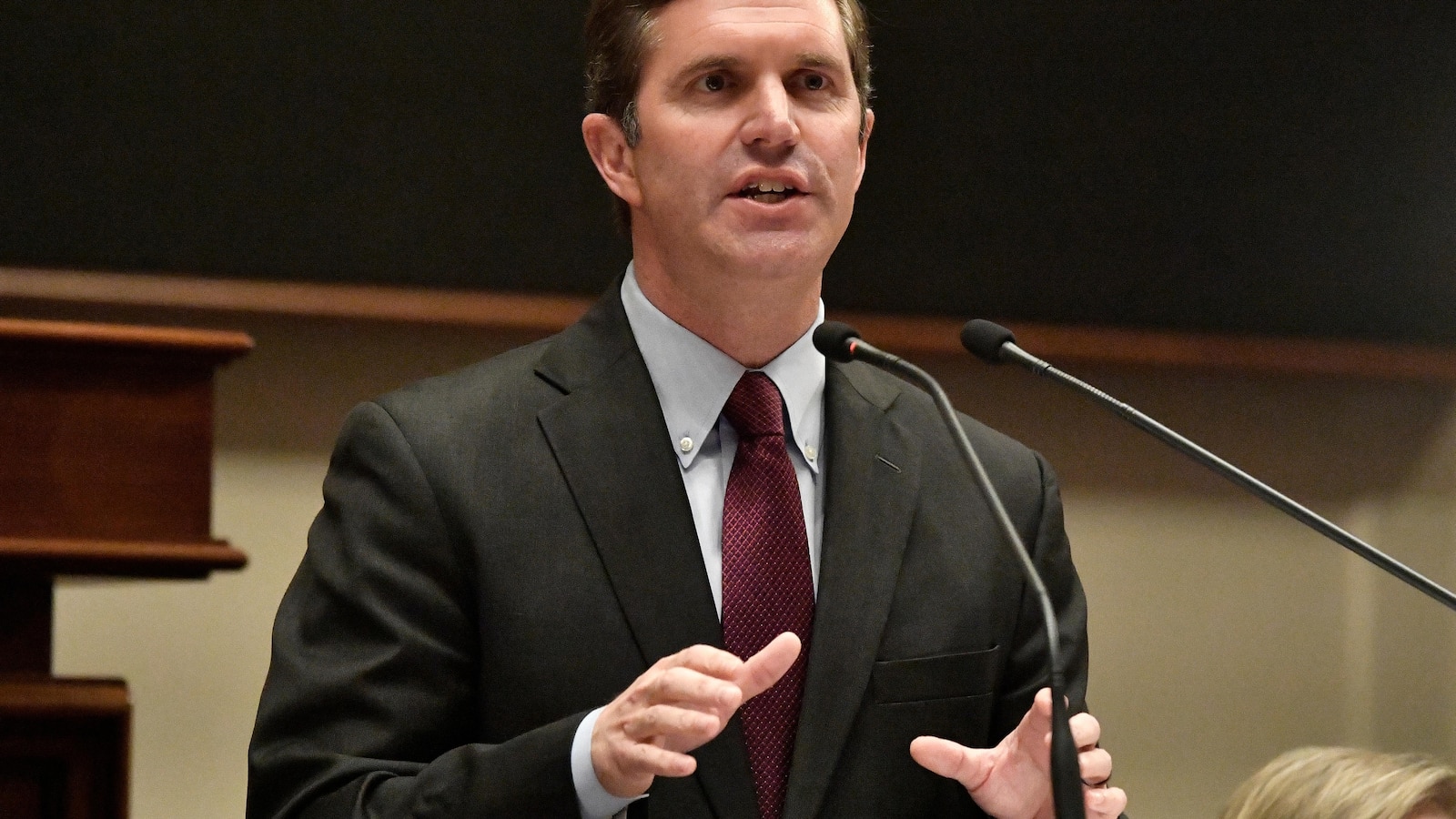 "Kentucky Governor Beshear Vetoes Controversial Criminal Justice and Anti-Crime Bills"