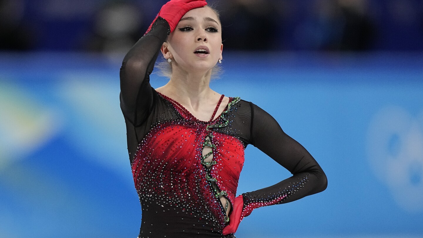 Featured image for Olympic Skater's Doping Excuse: Blaming Grandpa's Strawberry Dessert