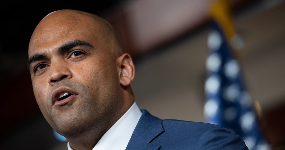 Colin Allred Plans to Challenge Ted Cruz for Texas Senate Seat in 2024