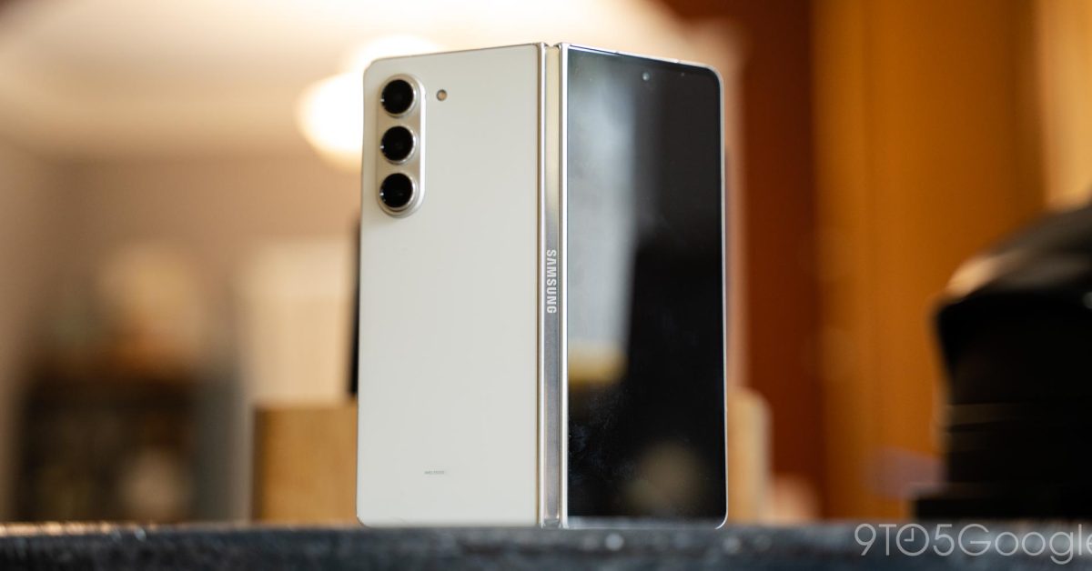 Featured image for "Score a Mind-Blowing $1,000 Discount on the Galaxy Z Fold 5 at Samsung"