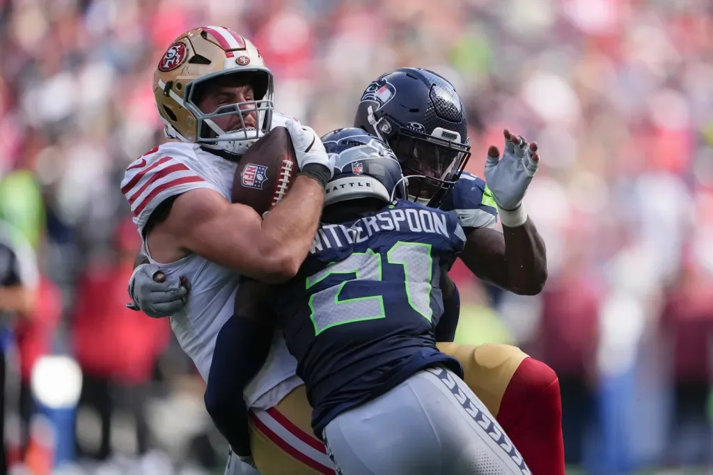 Seahawks grind past 49ers in gritty playoff showdown