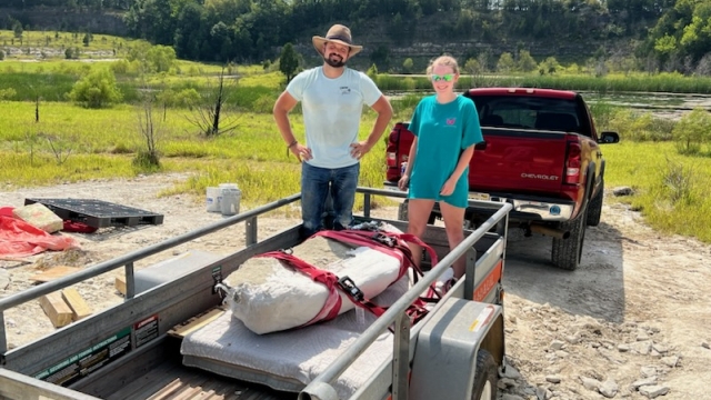 "Surprising Discovery: Teen Unearths Ancient Whale Skull in Backyard"