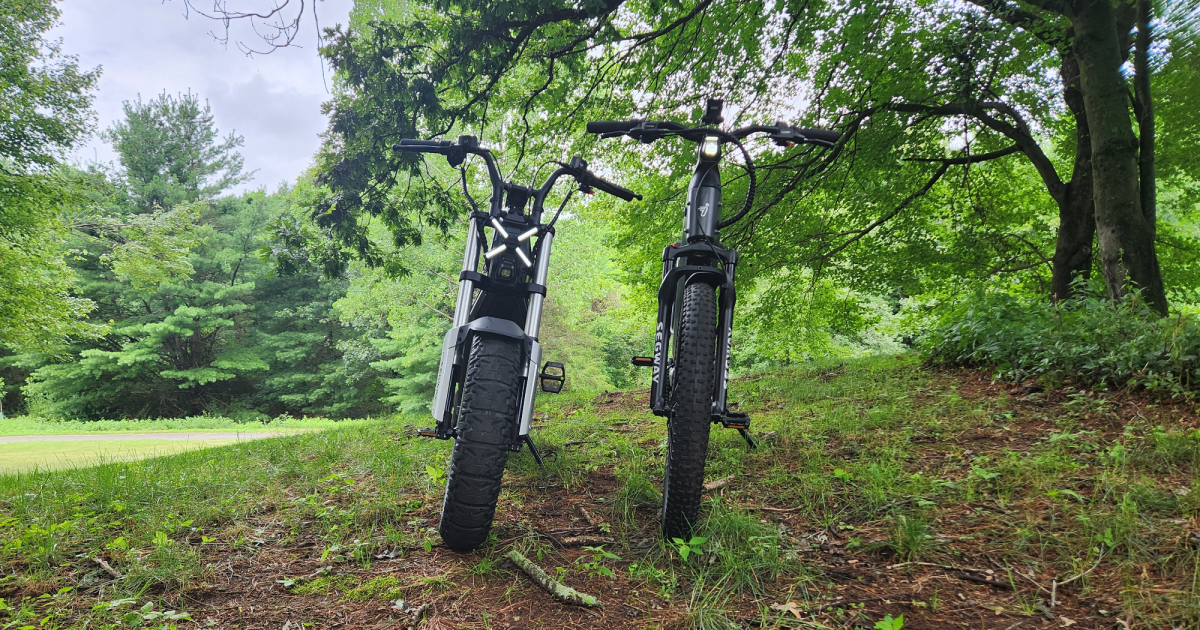 Featured image for Segway Unveils Unique U.S. E-Bikes