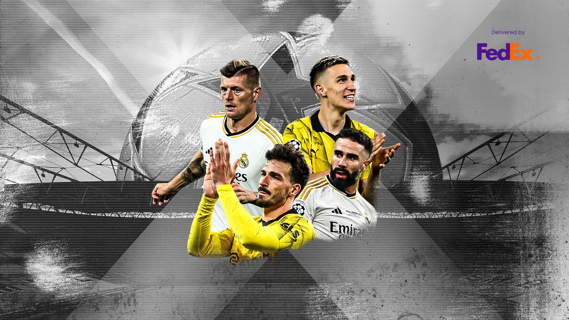 Featured image for Real Madrid Clinches Record 15th Champions League Title