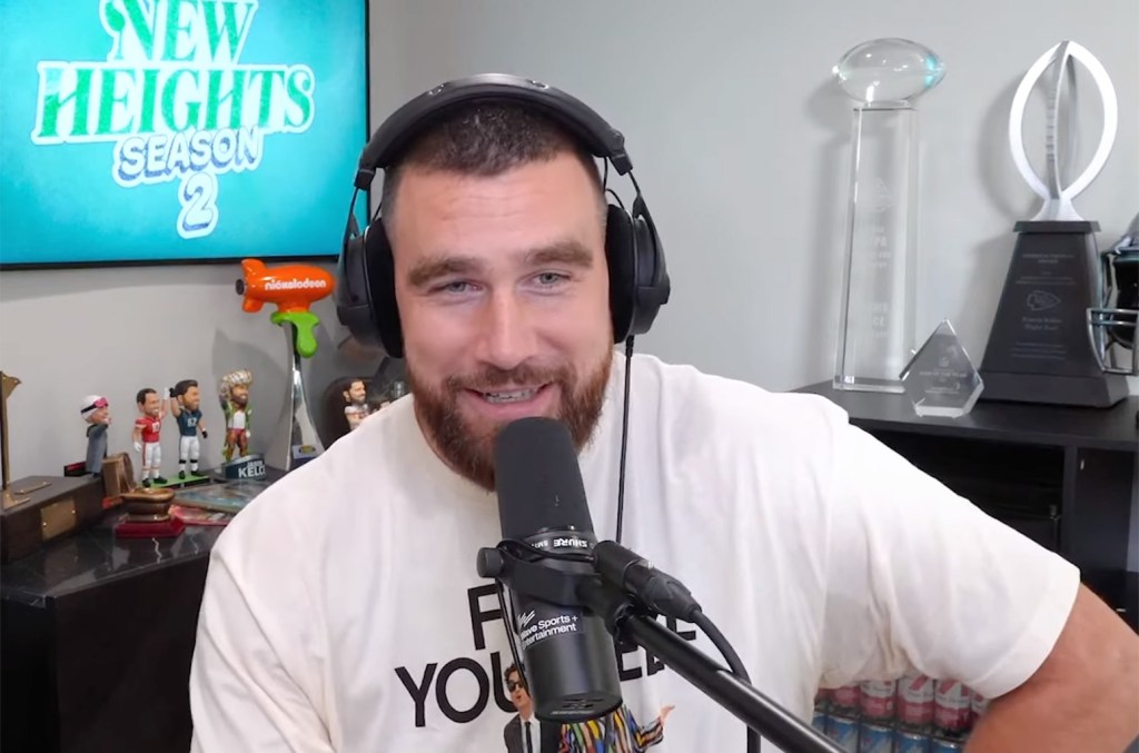 Travis Kelce's Reaction to Taylor Swift's Performance at Chiefs Game
