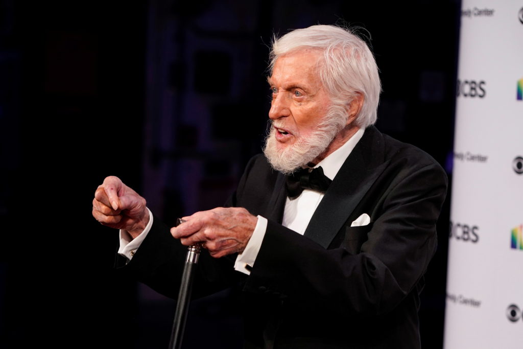 Featured image for Dick Van Dyke Celebrates 100 Years of Laughter, Longevity, and Legacy