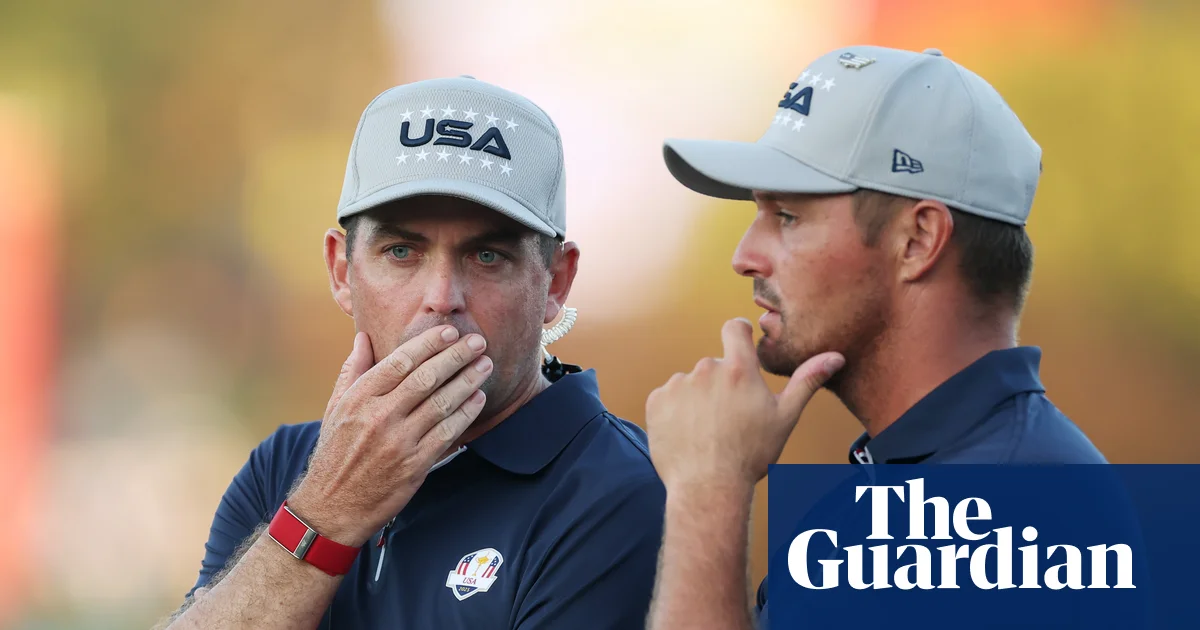Featured image for Keegan Bradley commits to strategy despite Ryder Cup setbacks