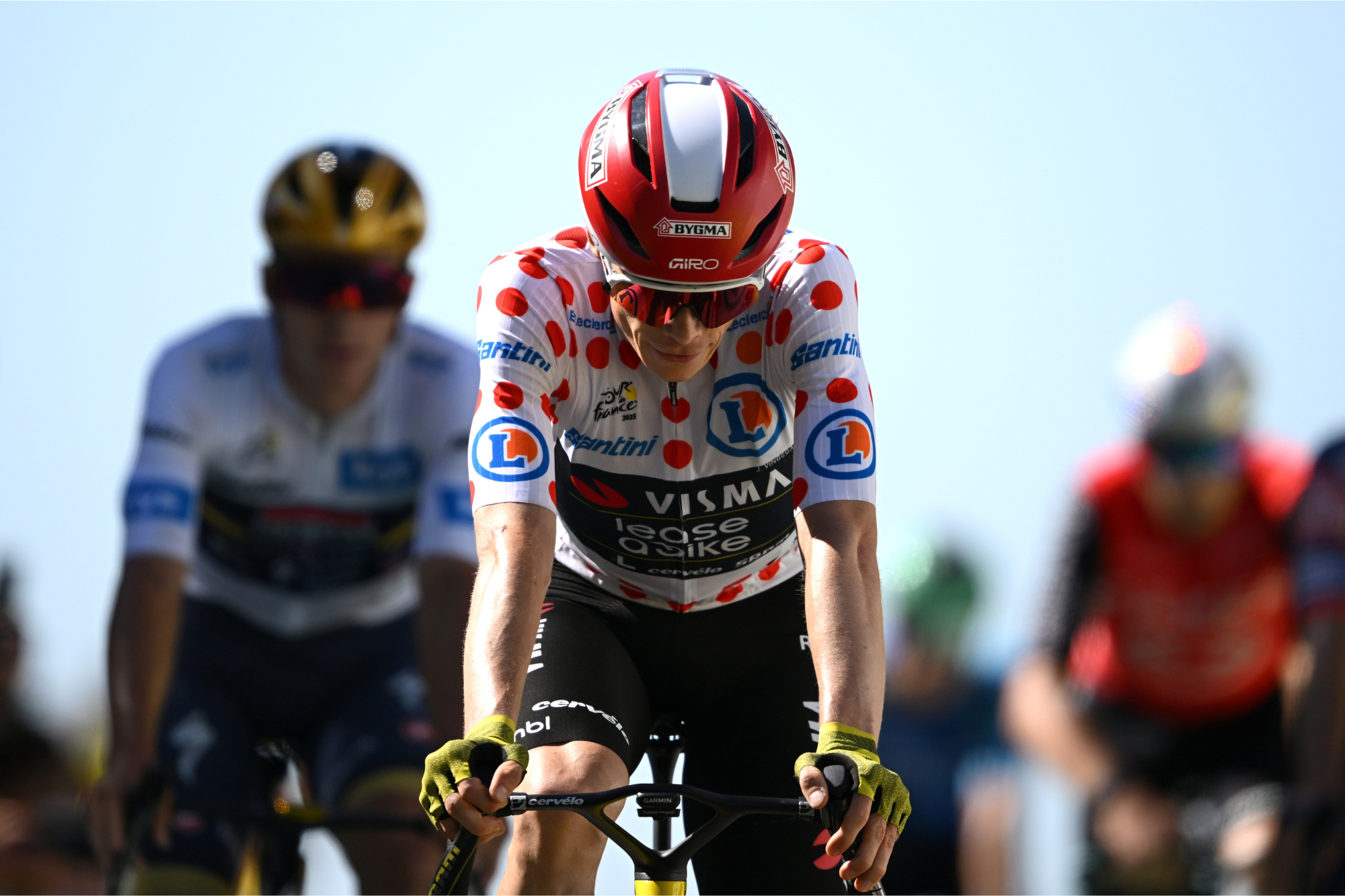 Featured image for Tour de France 2025: Surprising Turns and Rising Contenders