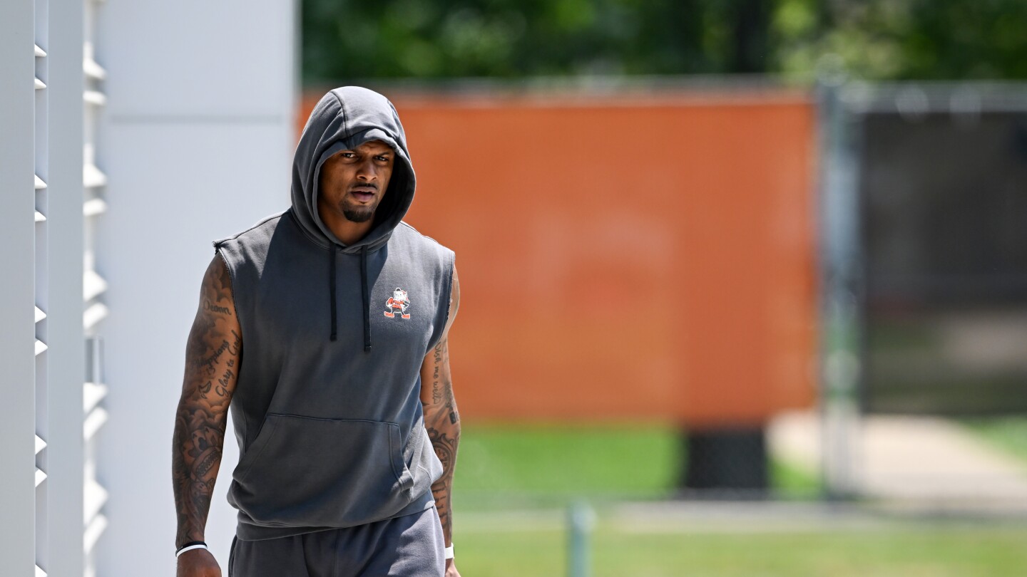 Featured image for Deshaun Watson's Health and Performance Continue to Impact Browns' Future