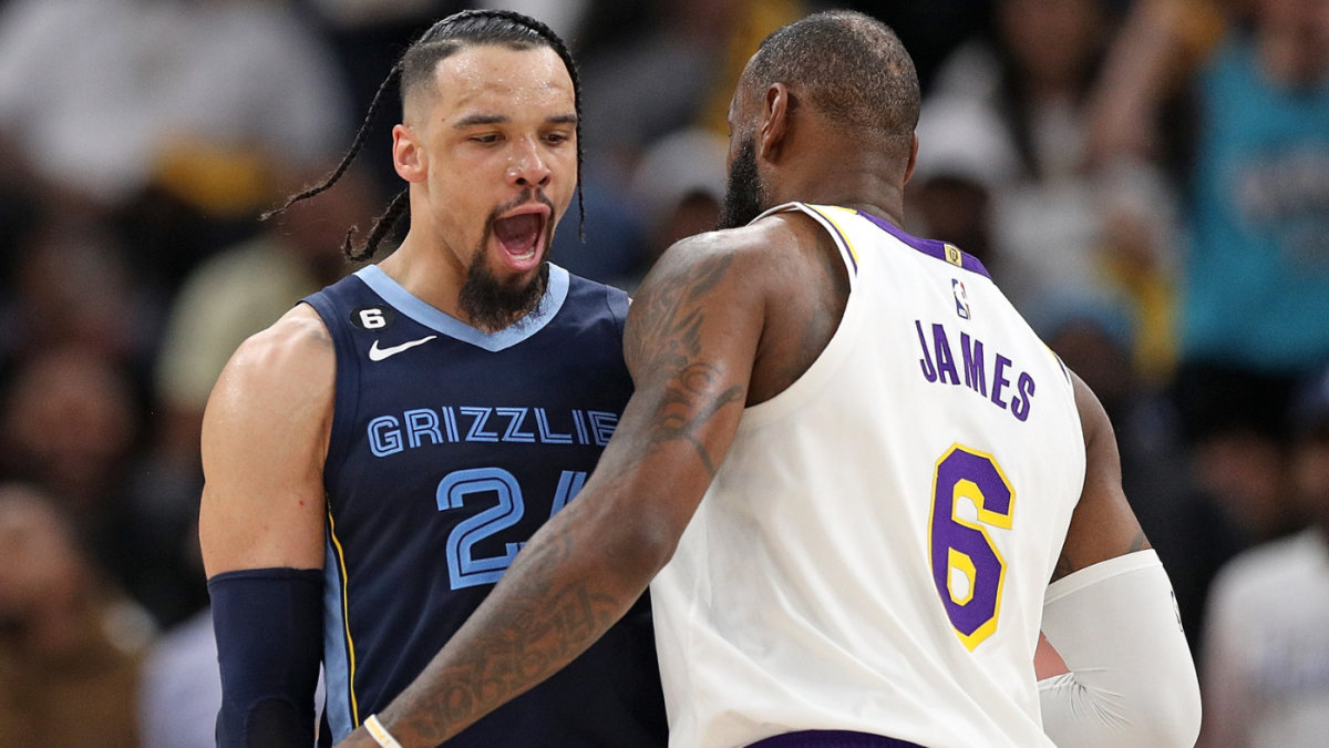 Dillon Brooks' trash talk and Xavier Tillman's breakout game steal the show in Lakers-Grizzlies matchup.