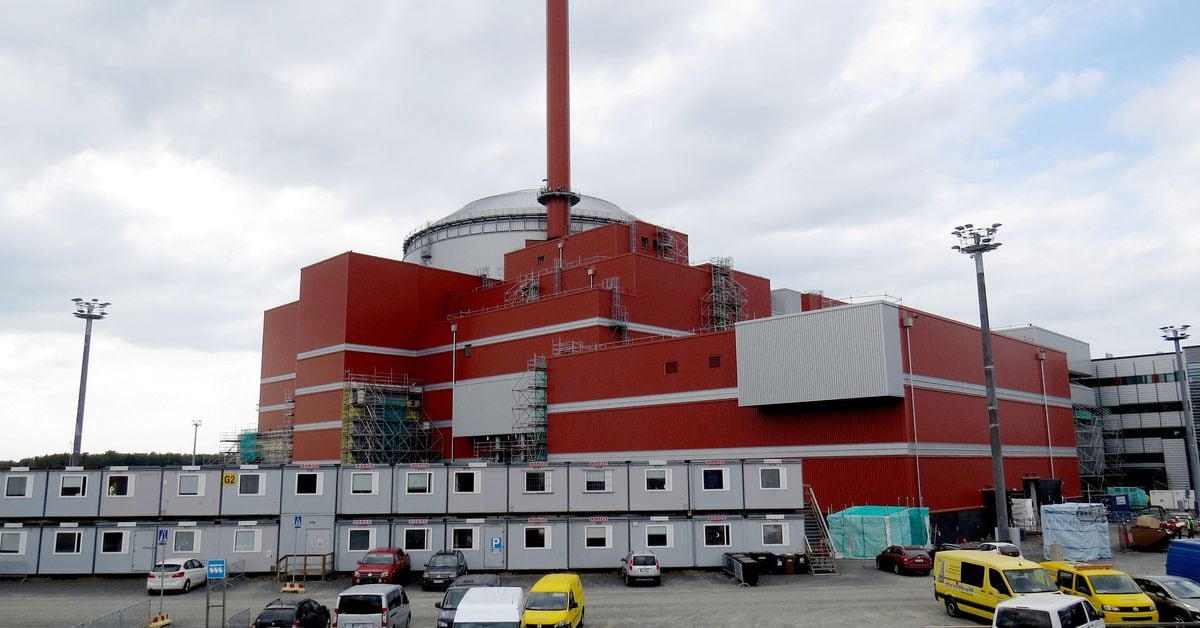 Europe's largest nuclear reactor begins regular operations after 18 years.