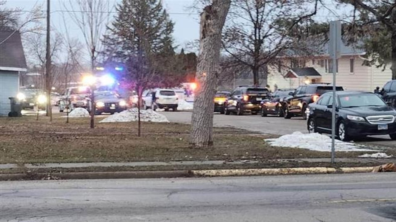 Featured image for Multiple Officers Shot During Domestic Call in Minnesota