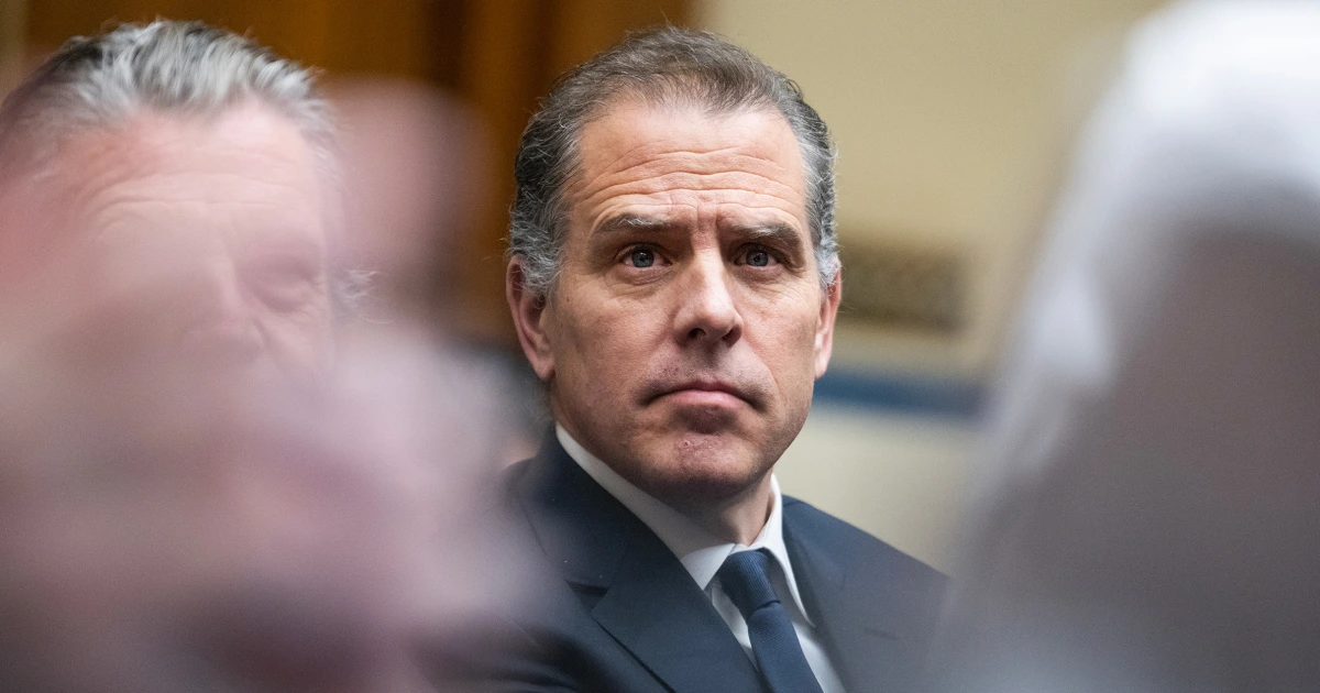 Featured image for Hunter Biden's Legal Team Fights to Dismiss Politically Motivated Tax Charges