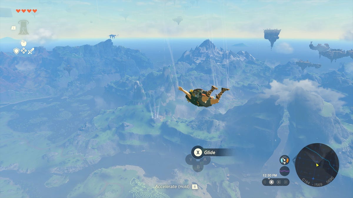 Zelda: Tears of the Kingdom Unites Fans with New Features and Memes.