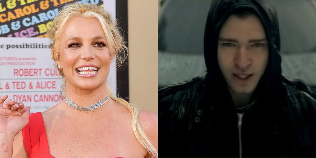 "Britney Spears Opens Up About Justin Timberlake's Betrayal and Secret Abortion"