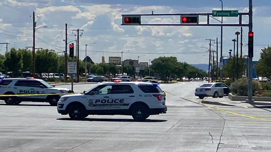 Double Shooting Injures Two in Northeast Albuquerque