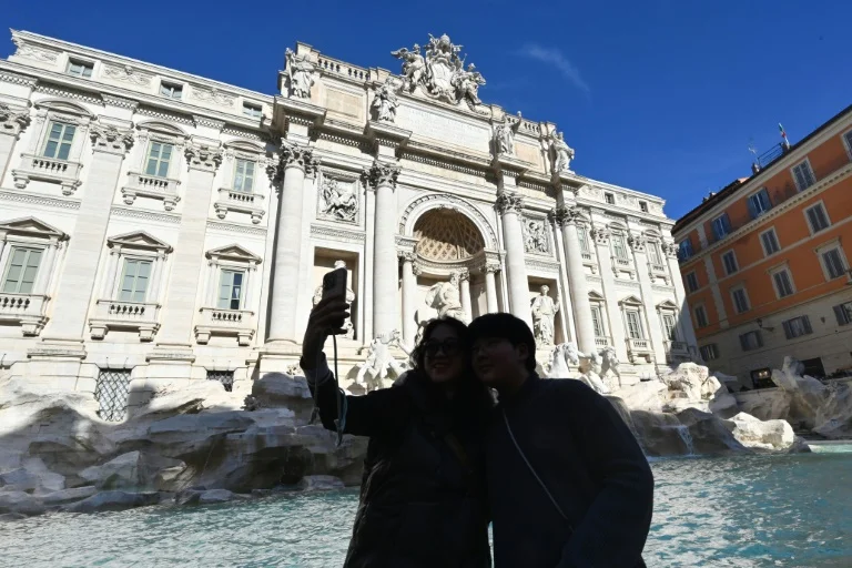 Rome Introduces Two-Euro Ticket for Trevi Fountain Visit