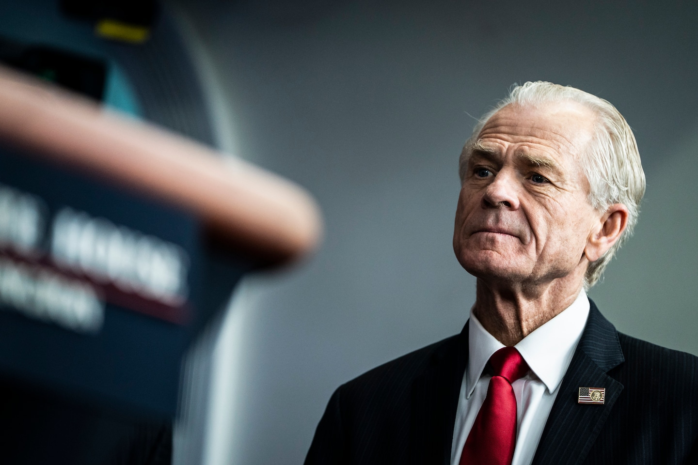 "Peter Navarro Seeks Supreme Court Reprieve from Prison Sentence"