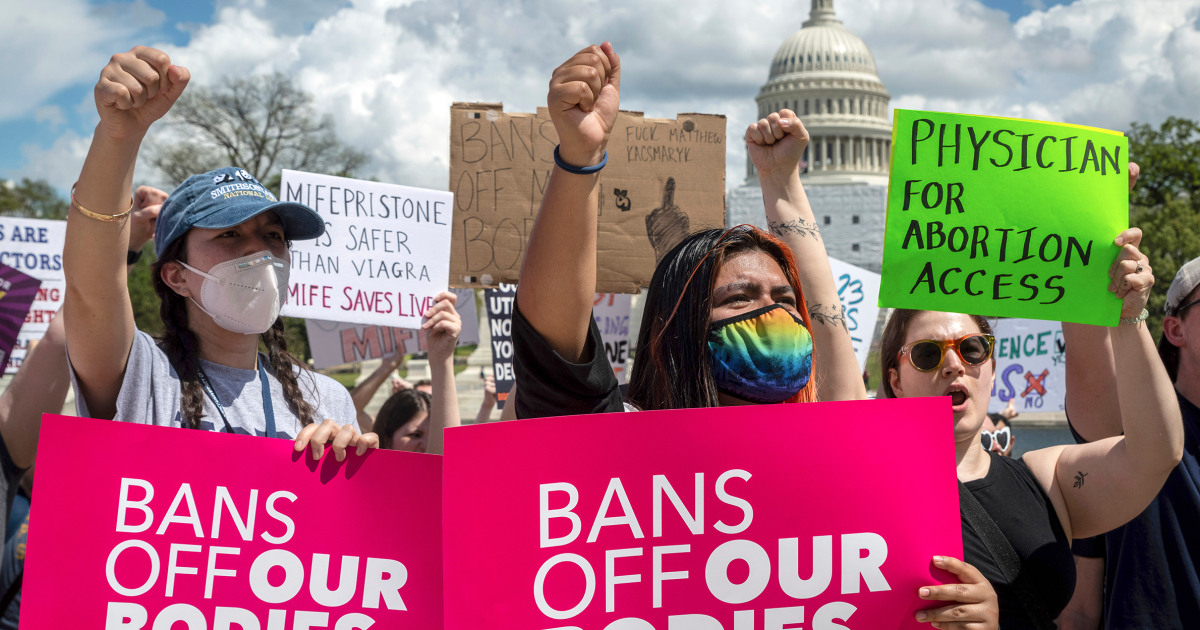 Supreme Court's Abortion Pill Ruling Sparks Congressional Response and Controversy