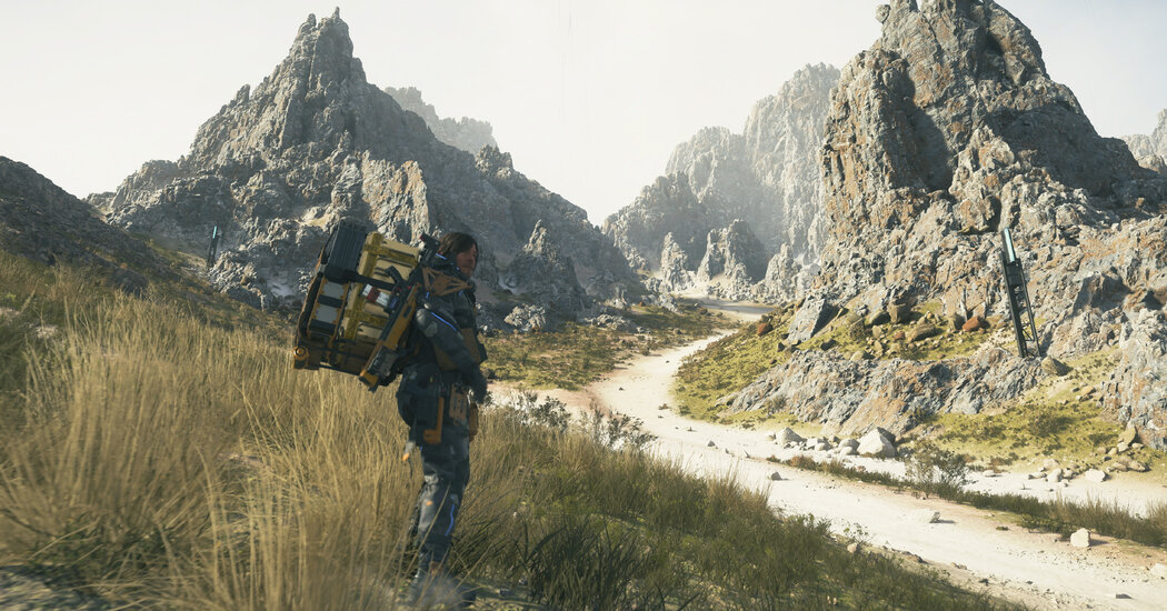 Featured image for Death Stranding 2: The Next-Gen Game That Defines Hideo Kojima’s Vision