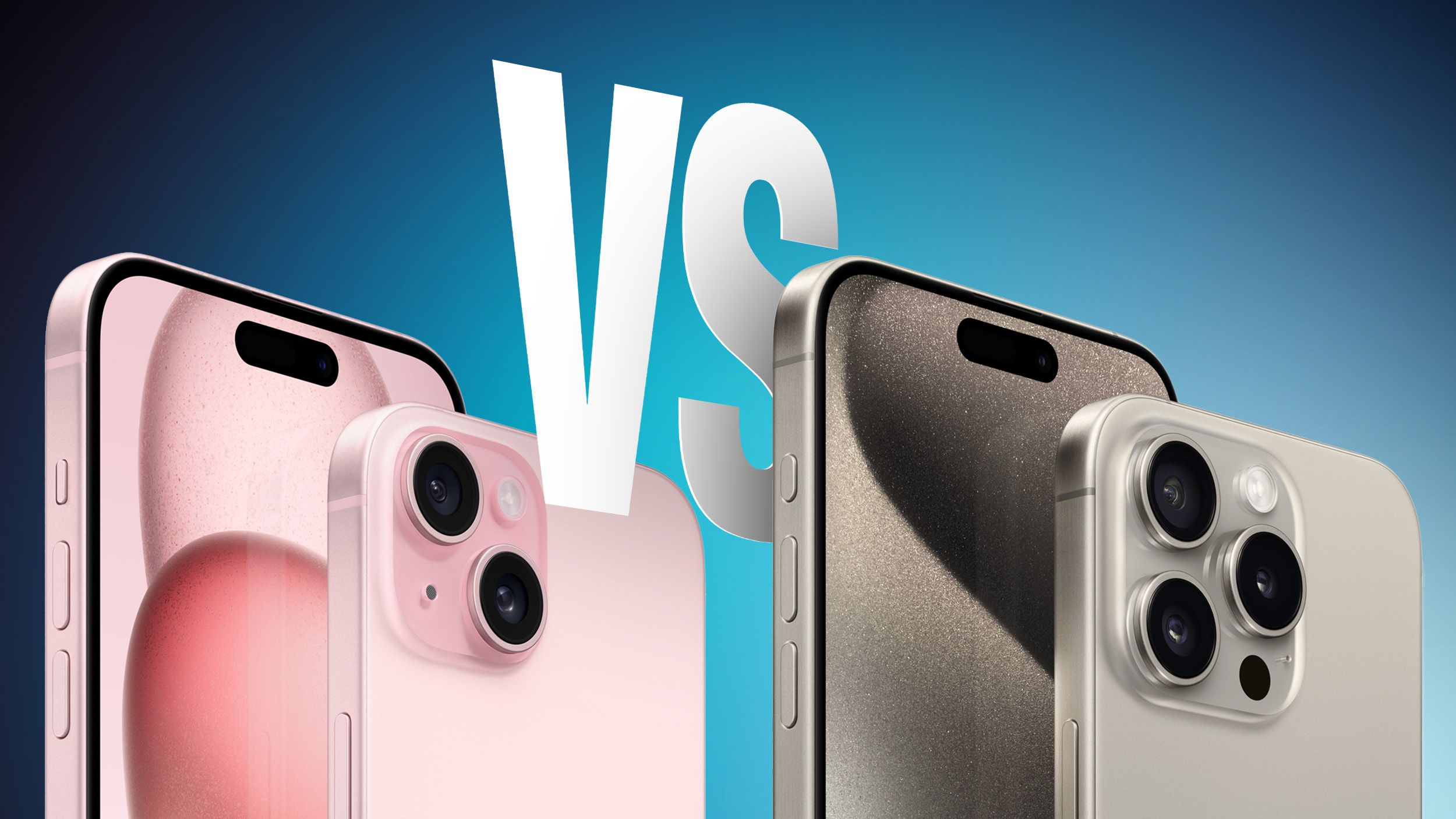 iPhone 15 vs. iPhone 15 Pro: Camera Upgrades and Weight Mystery Explored