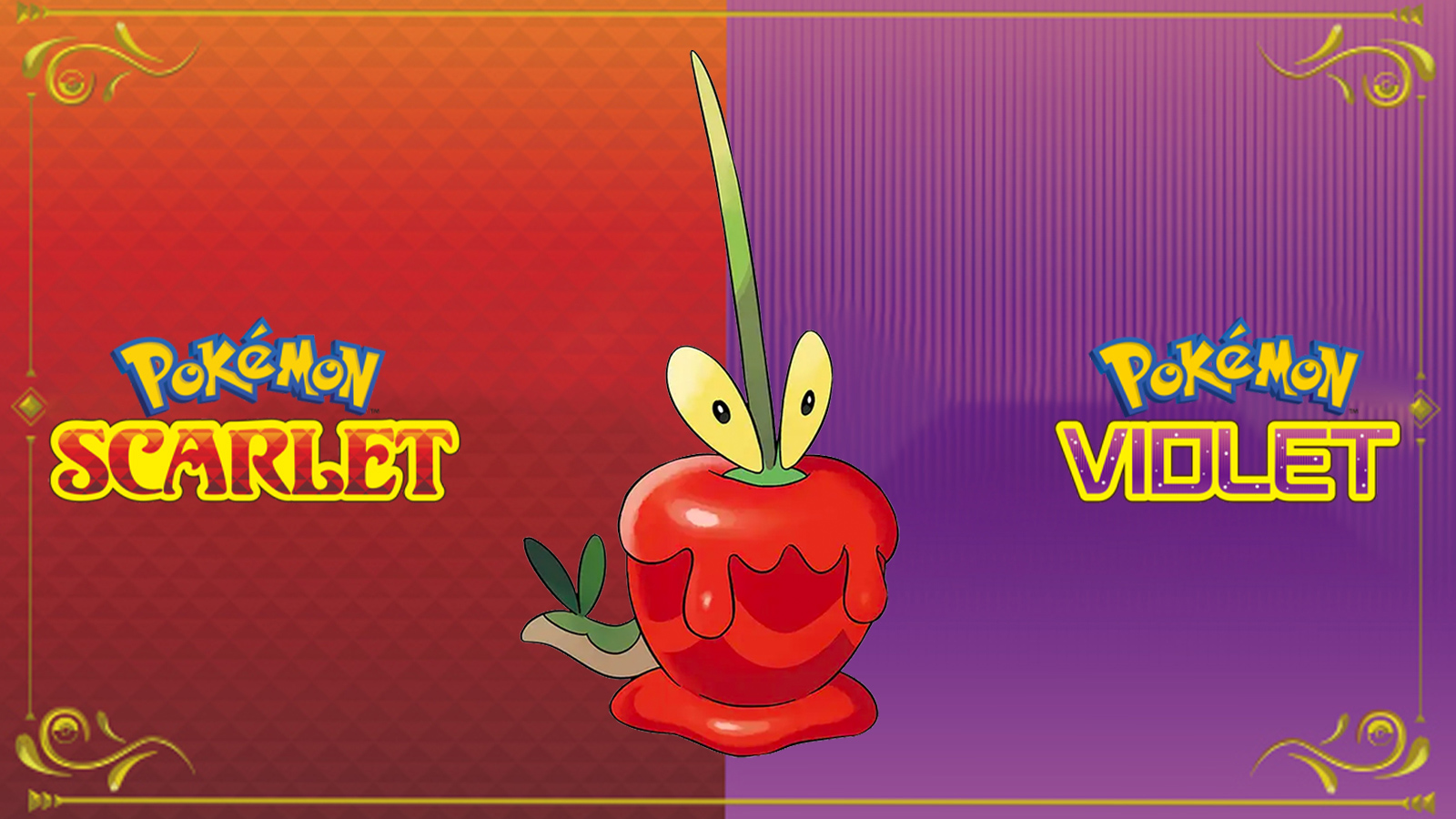 "Pokemon Scarlet & Violet DLC Teases Dipplin Evolution and Controversial Graphics"