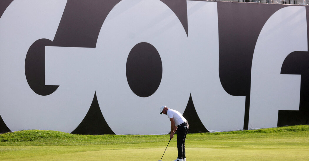 PGA Tour Board Considers Merger with Saudi-Backed LIV Golf Amidst Official World Golf Ranking Concerns