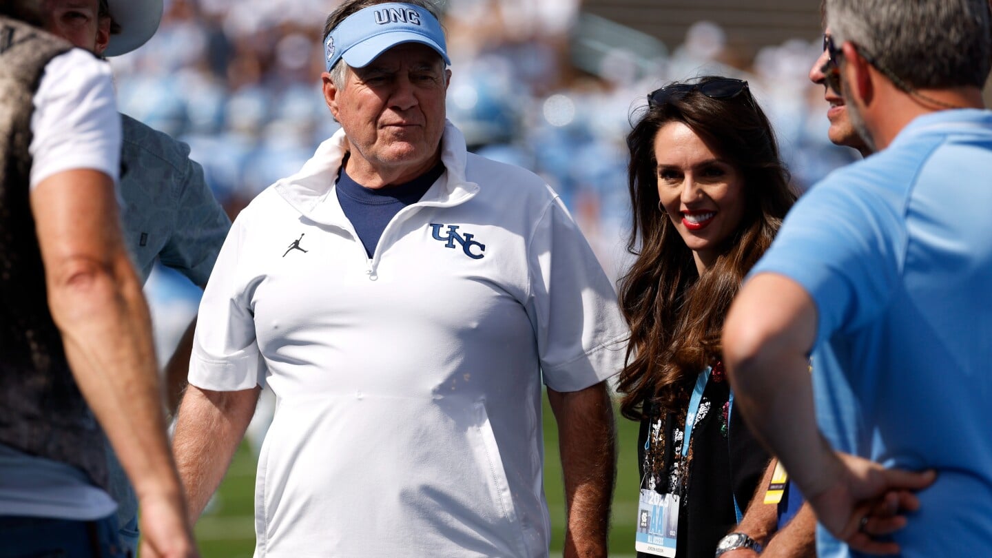 Featured image for UNC Football Dominates Richmond in Key Matchup