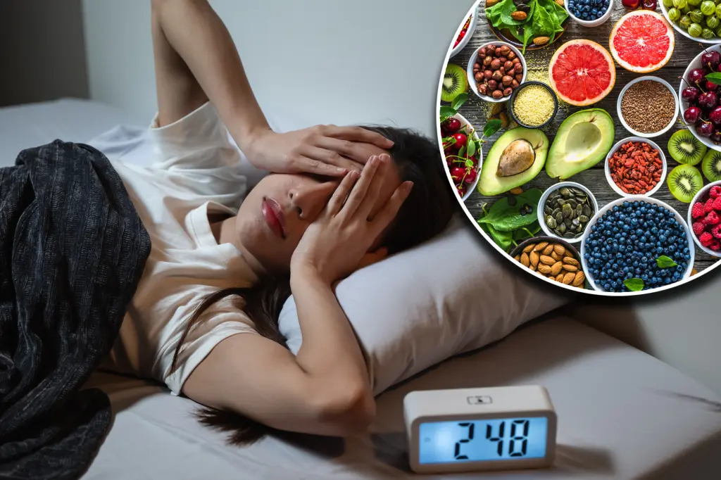 Featured image for "Boost Your Sleep with These Expert-Recommended Foods"