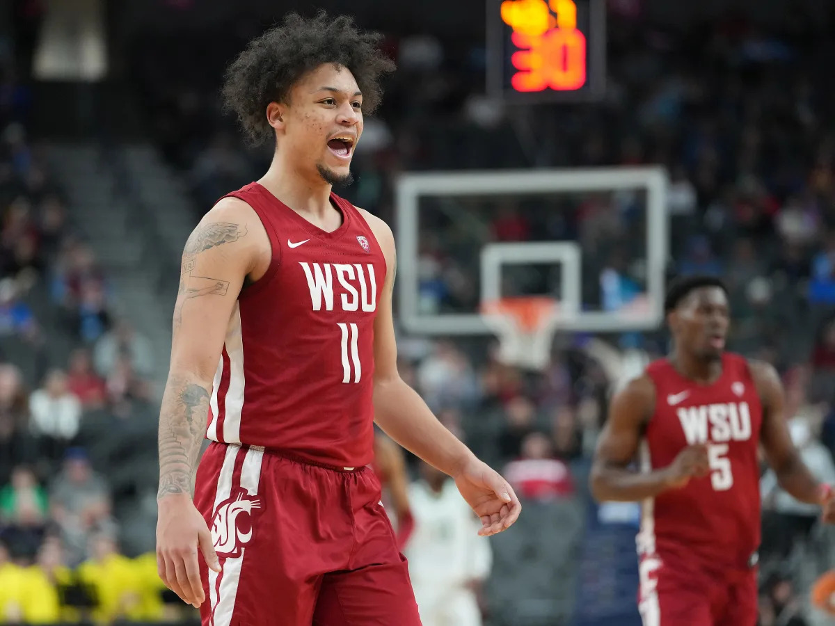 "Bronny James and DJ Rodman team up at USC, potential powerhouse duo"